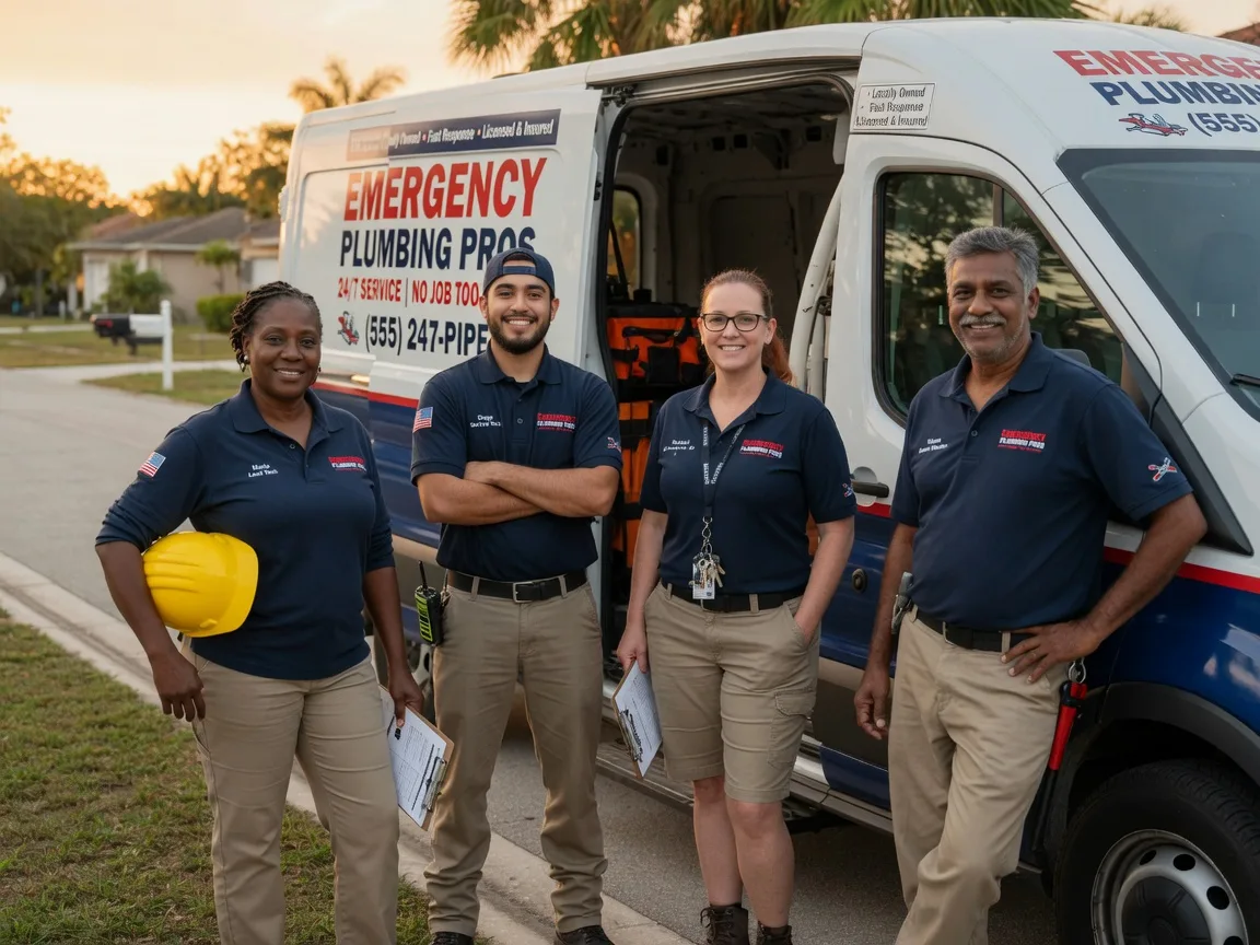 Emergency Plumber company in Huntington, MA
